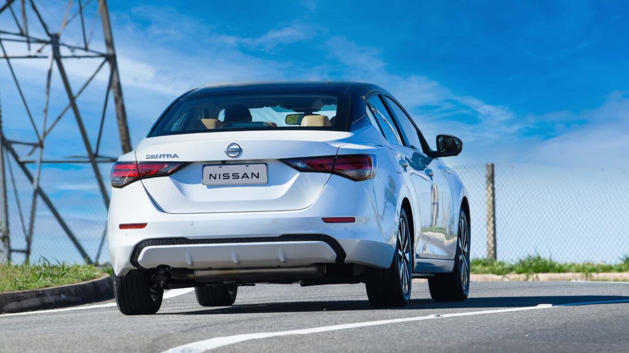 Nissan Sentra 2025