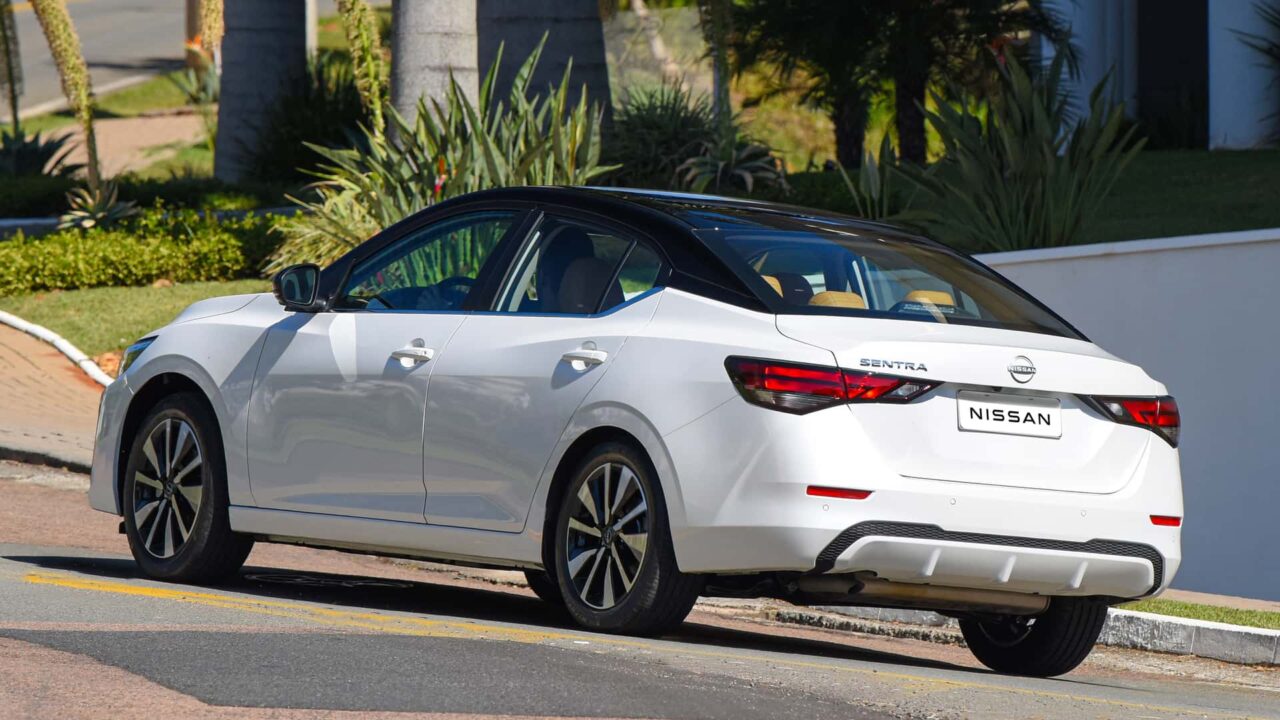 Nissan Sentra 2025