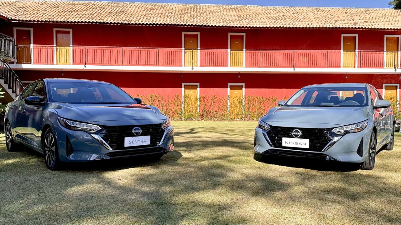 Nissan Sentra Advance 2025