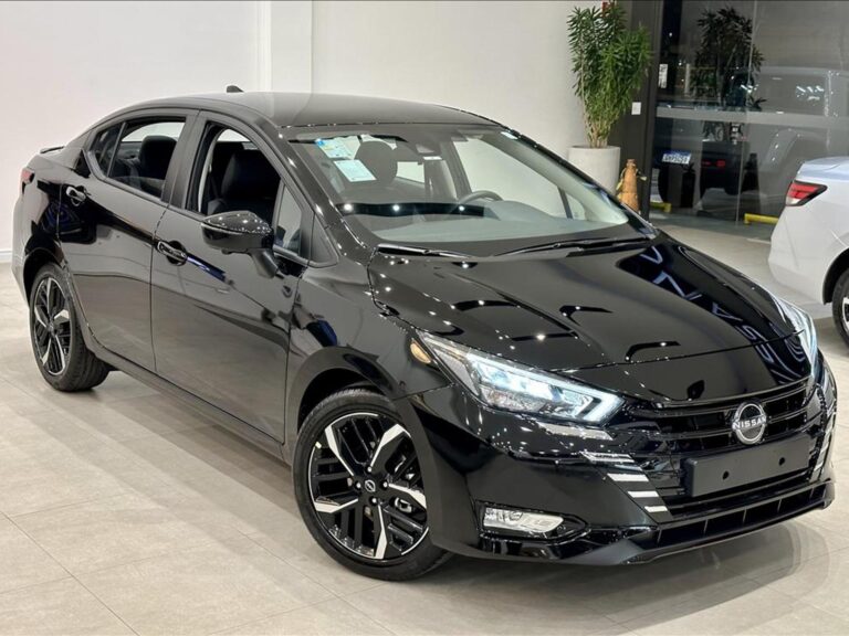 Seguro do Nissan Versa 2025: veja o valor