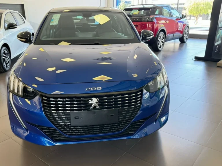 Peugeot 208 para PcD: confira o desconto de junho (2024)