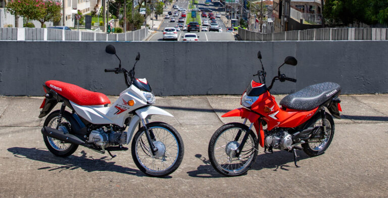 Projeto do governo Tarcísio garante IPVA zero para motos de até 180 cc
