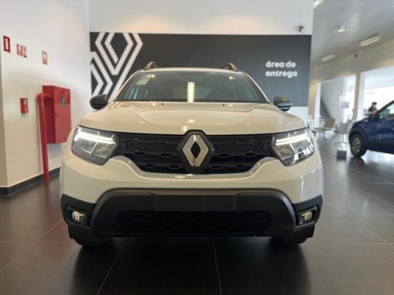 Renault Duster Plus 2025 para PcD em junho, é liberado com redução de até R$ 29.430