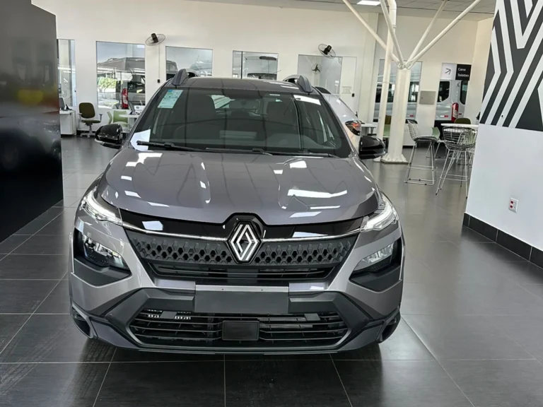 Renault Kardian 2025 para PcD: confira tabela de junho (2024)