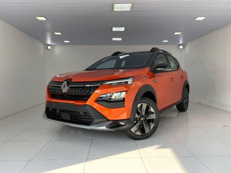 Renault Kardian 2025: ficha técnica, versões, preço e itens