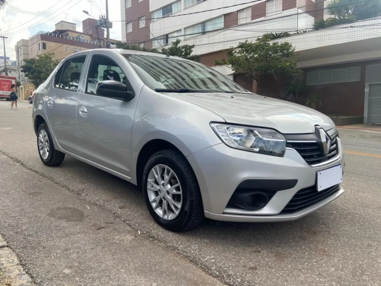 Renault Logan 2025: ficha técnica, versões, preço e itens