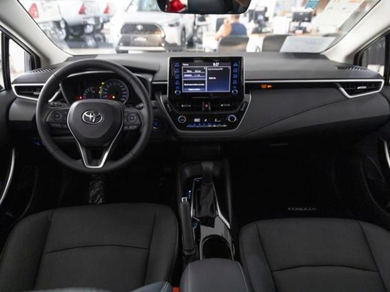 Toyota Corolla 2024