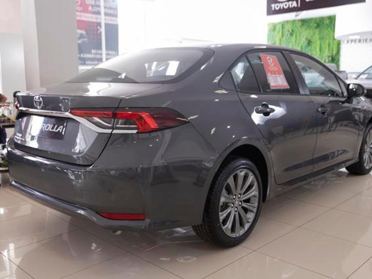 Toyota Corolla 2024