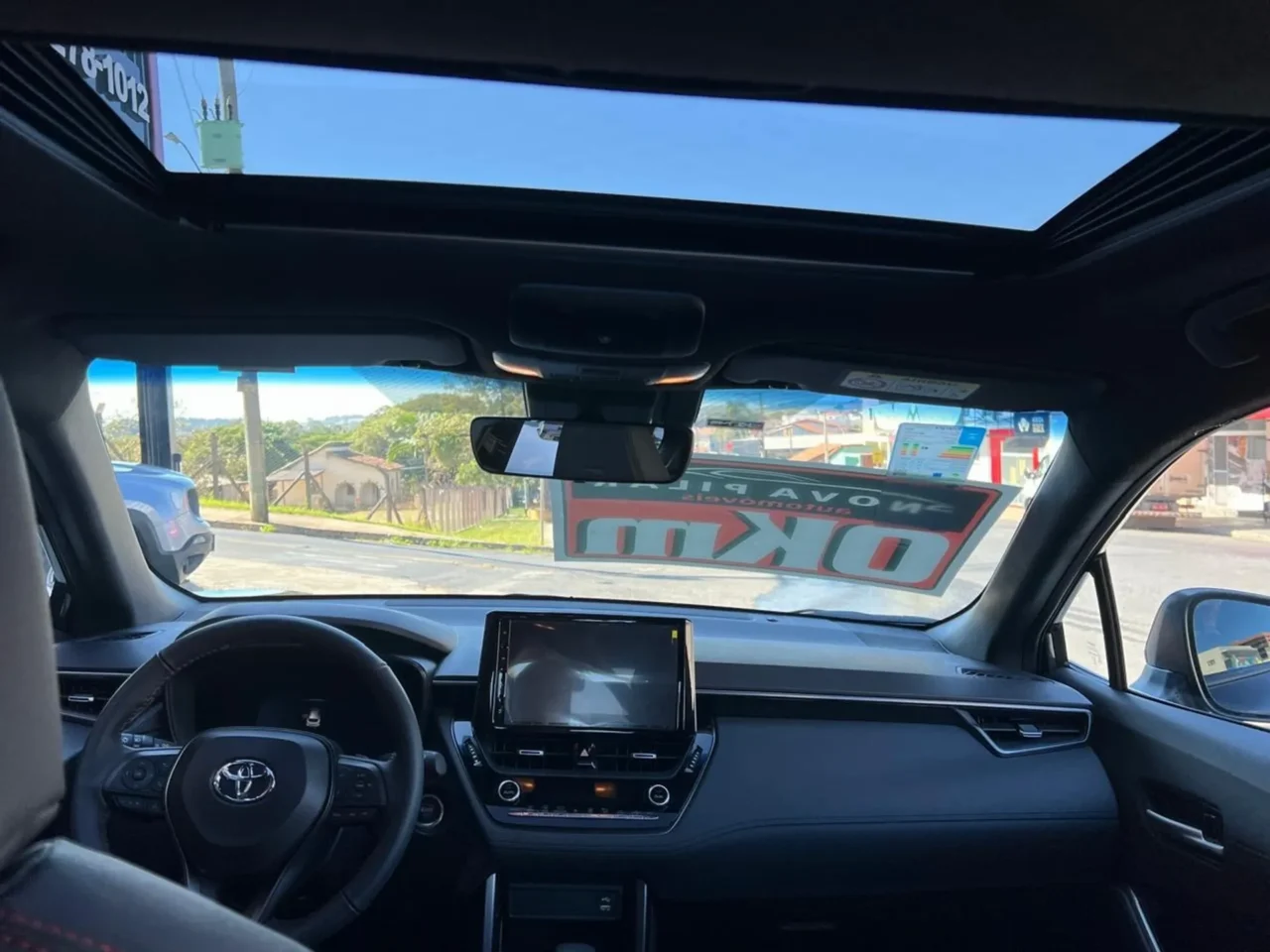 Toyota Corolla Cross 2025