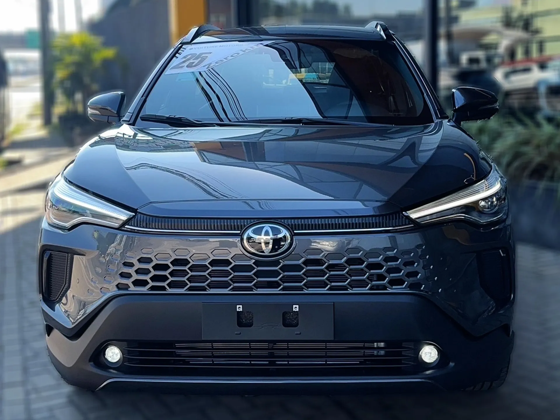 Toyota Corolla Cross XRX 2025
