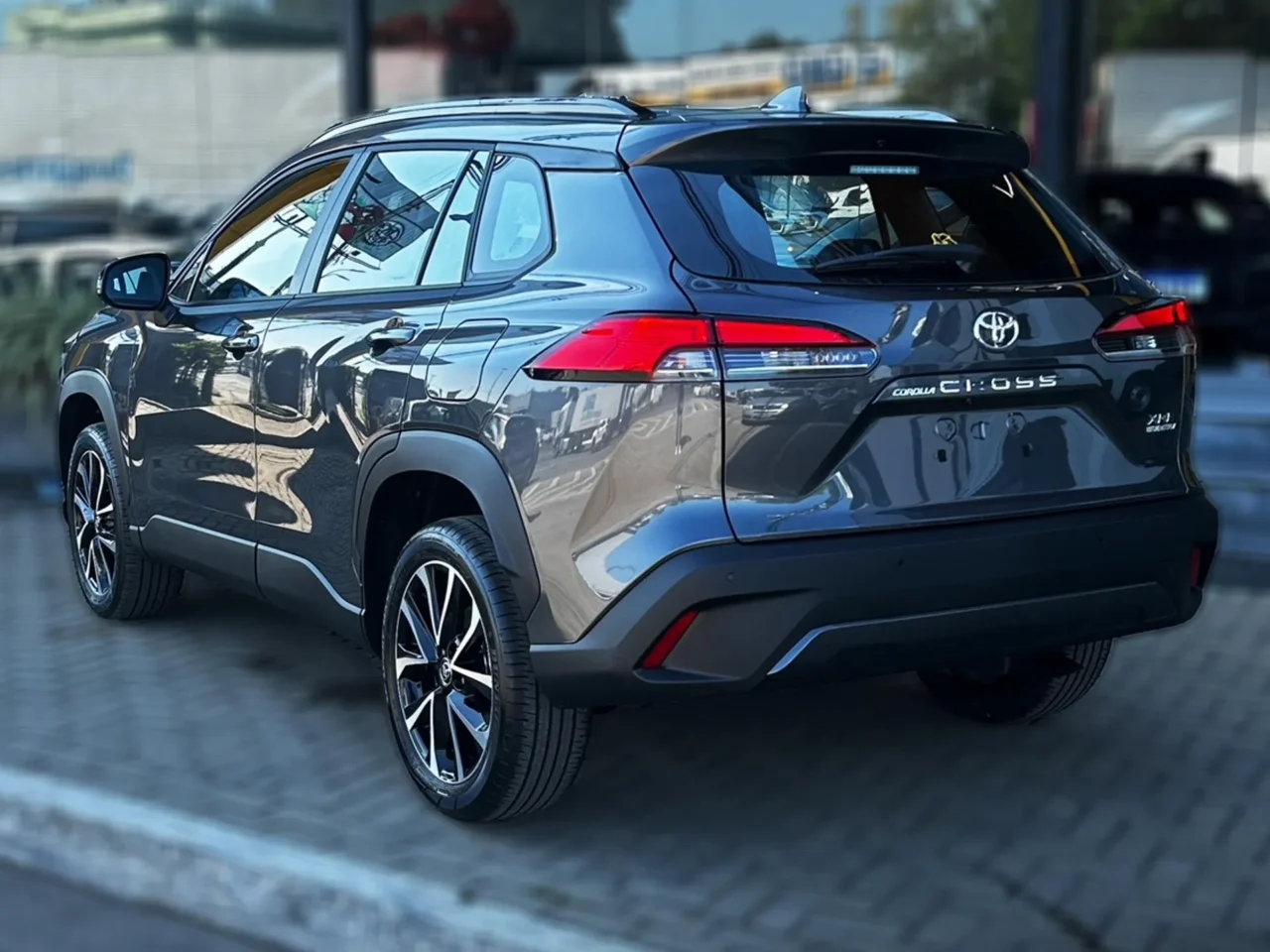 Toyota Corolla Cross XRX 2025