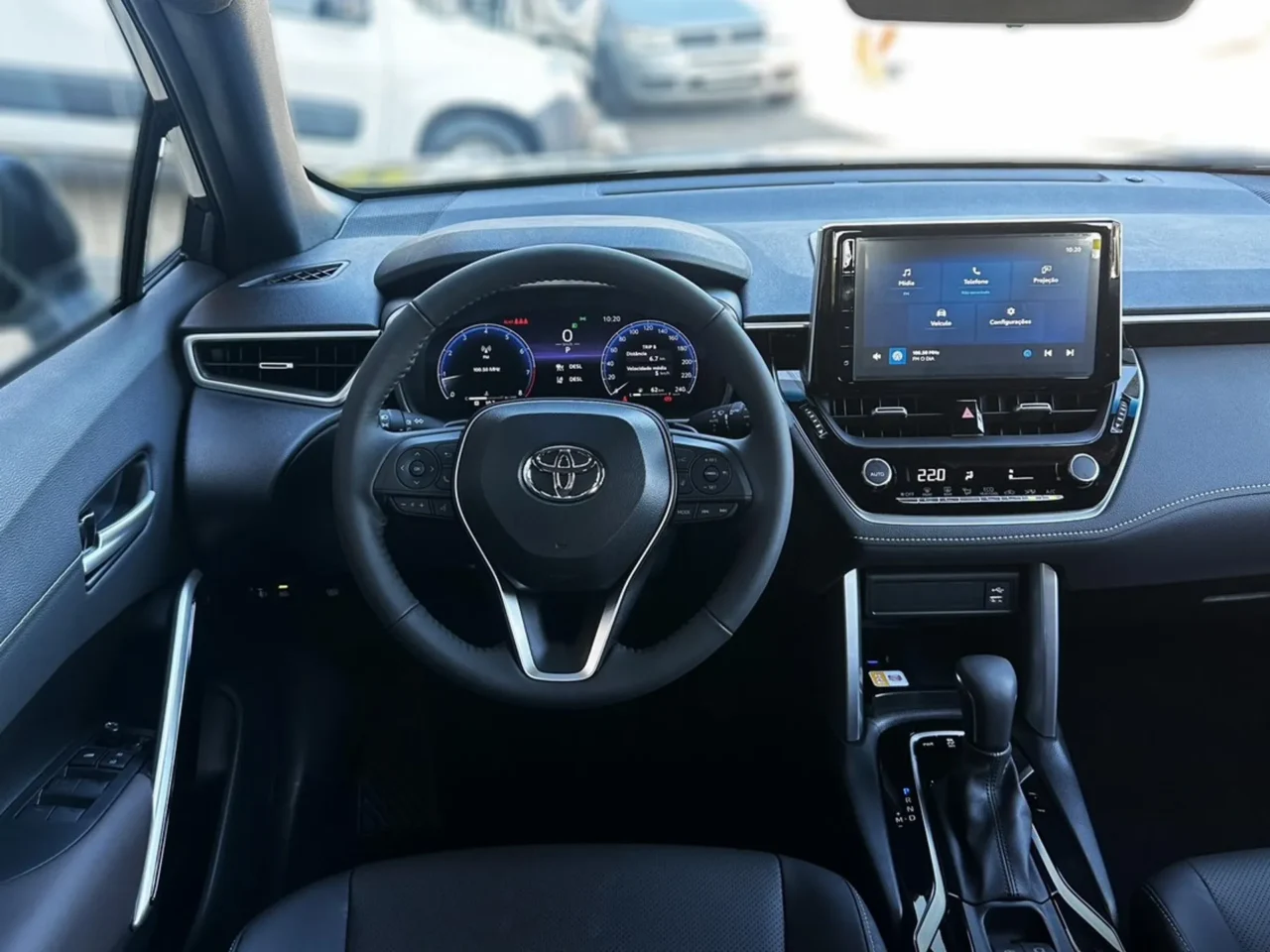 Toyota Corolla Cross XRX 2025