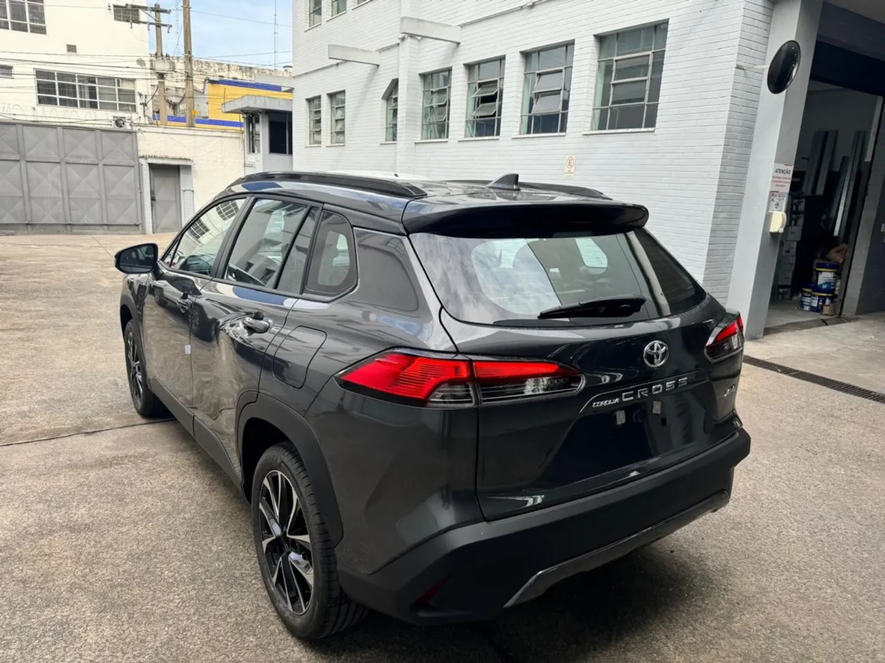 Toyota Corolla Cross 2025