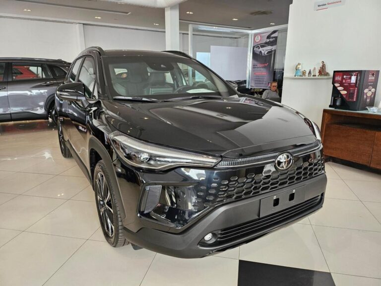 Confira os 5 SUVs flex mais econômicos do Brasil