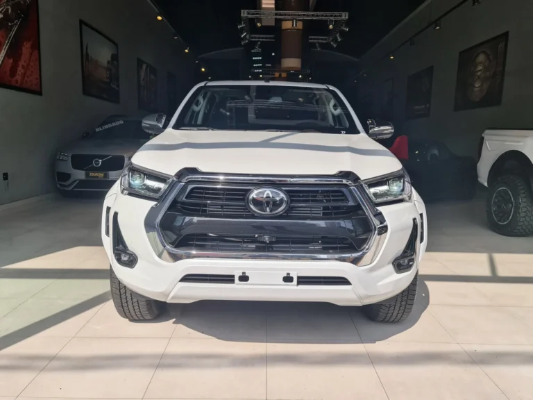 Toyota Hilux para CNPJ é liberada com desconto de até R$ 56.694