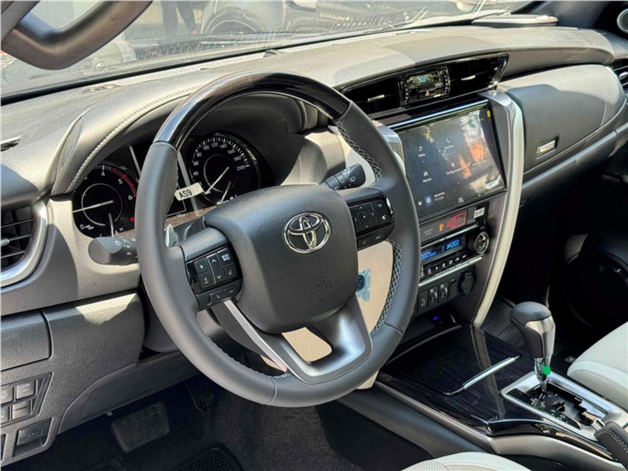 Toyota SW4 2025