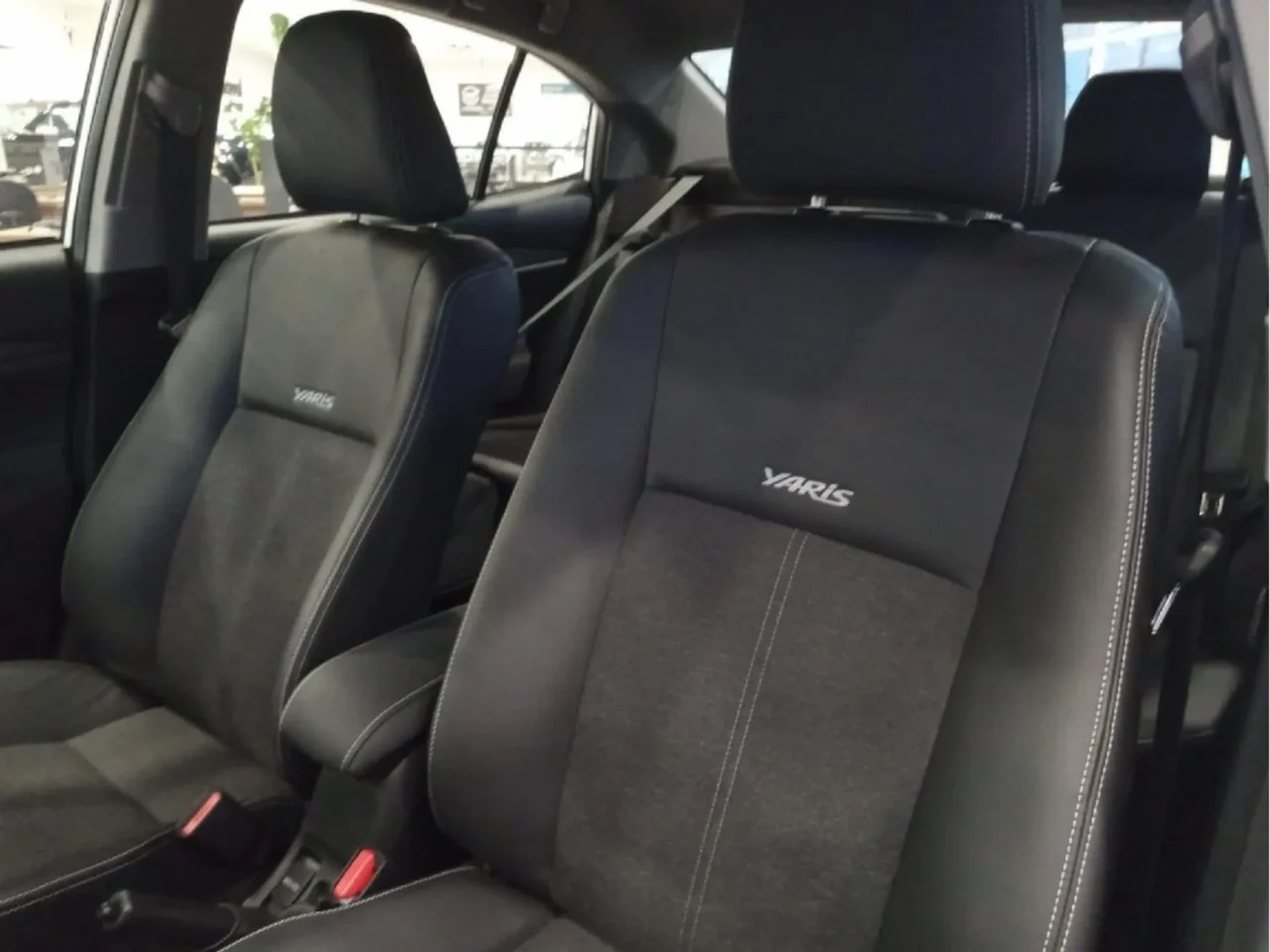 Toyota Yaris Sedan 2025