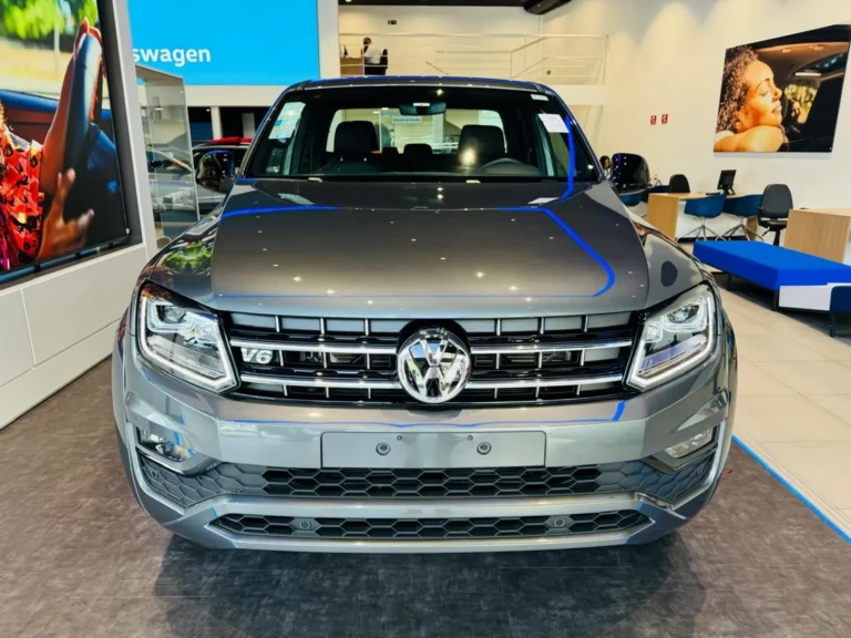 Volkswagen Amarok Highline para CNPJ: confira o desconto de junho (2024)