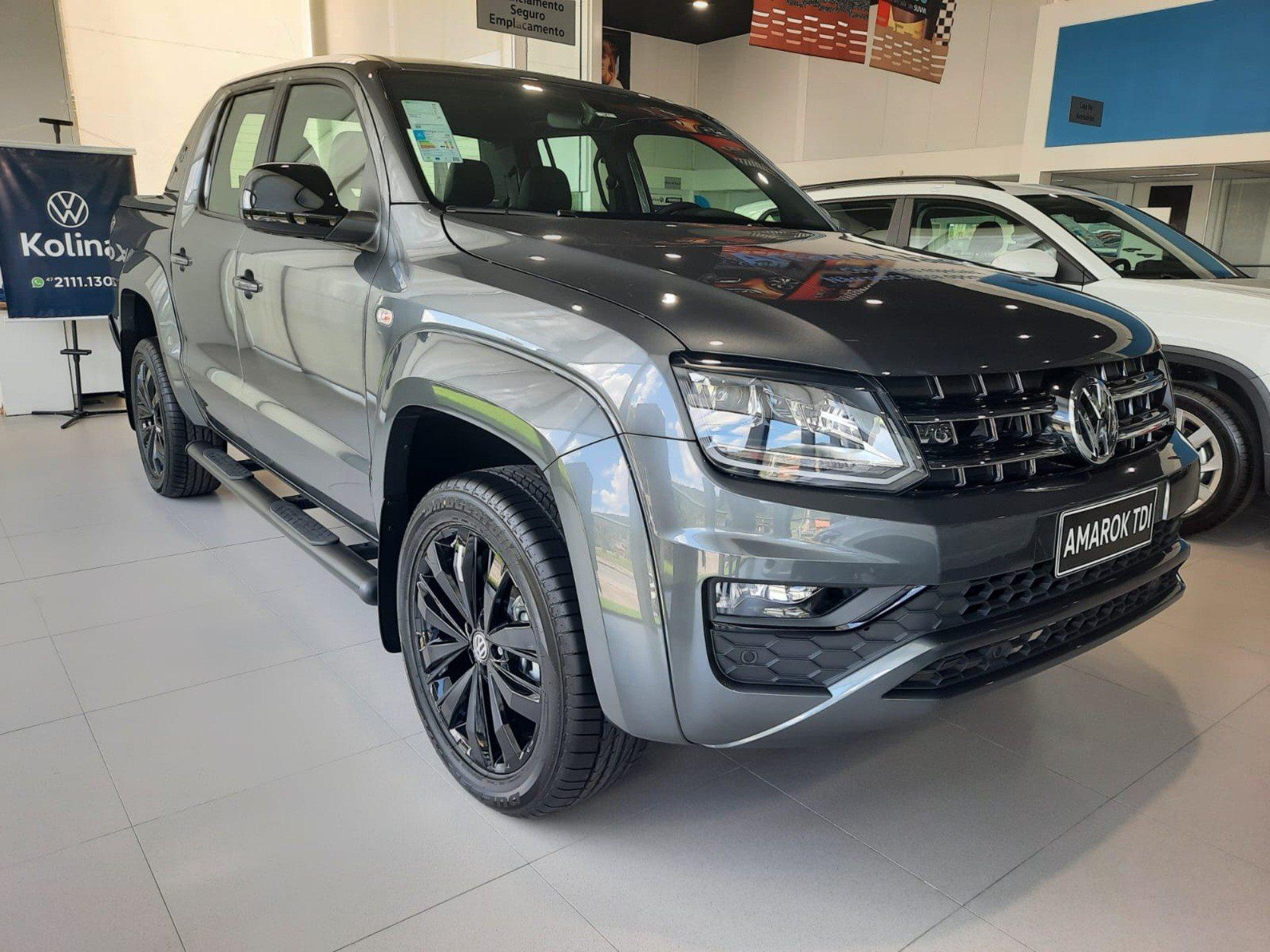 Volkswagen Amarok Extreme 2025