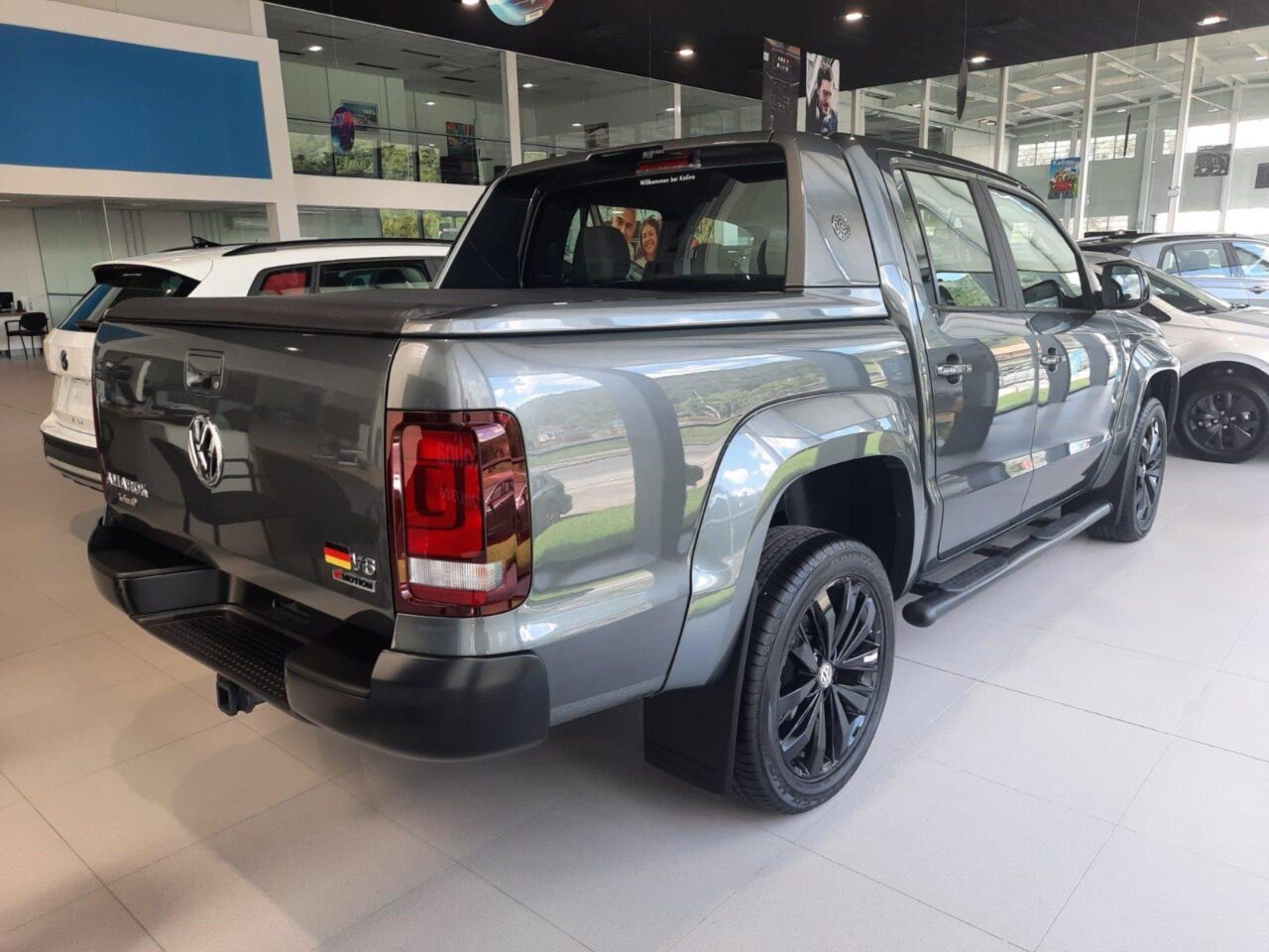 Volkswagen Amarok Extreme 2025