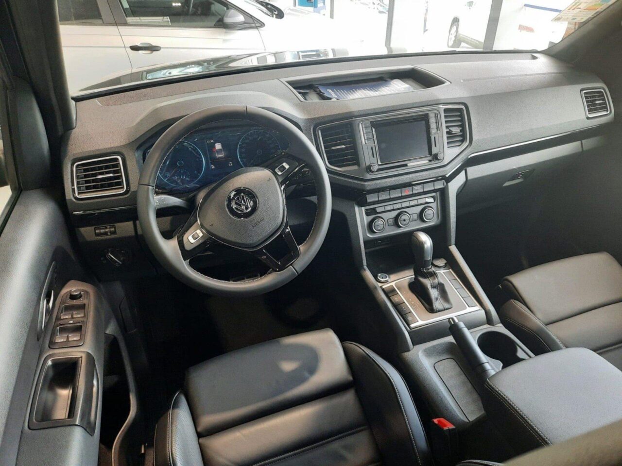 Volkswagen Amarok Extreme 2025