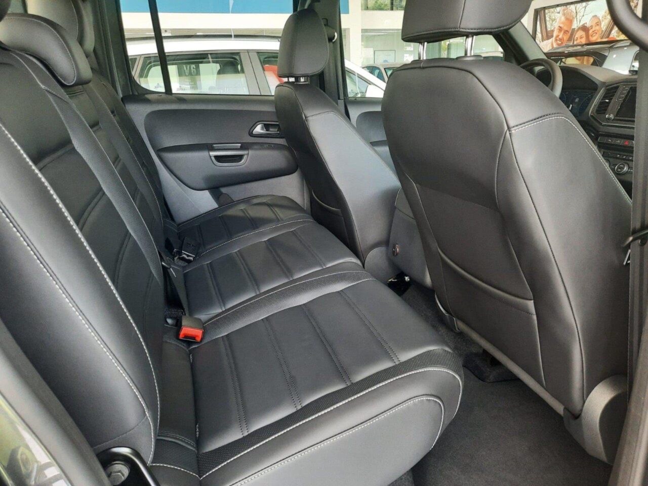 Volkswagen Amarok Extreme 2025