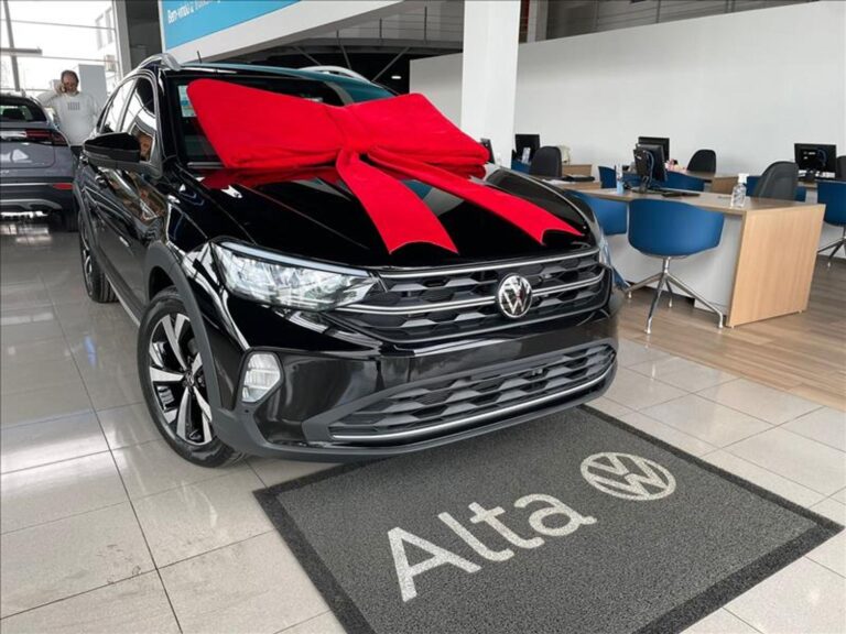 Volkswagen Nivus está liberado para PcD com descontos de até R$ 22.960