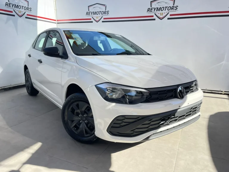 Volkswagen Polo 2025 para PcD: confira o desconto de junho (2024)