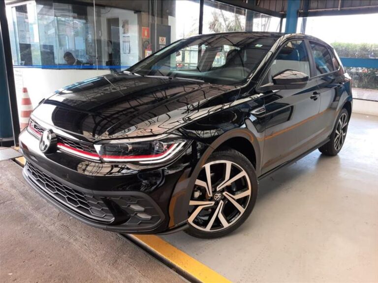 Volkswagen Polo GTS 2025 é liberado com desconto de R$ 24.640 para PcD