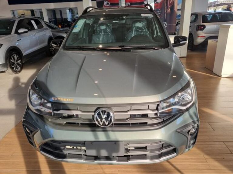 Volkswagen Saveiro Extreme 2025 para CNPJ: confira tabela de junho (2024)