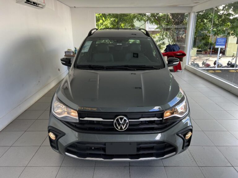 Volkswagen Saveiro 2025 para CNPJ em junho: descontos de até R$ 18 mil