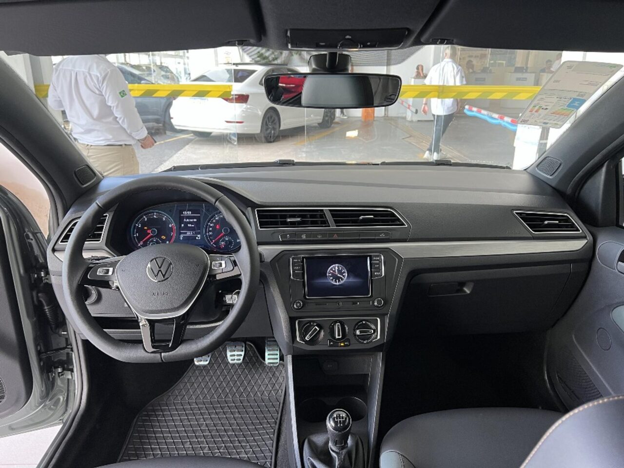 Volkswagen Saveiro 2025