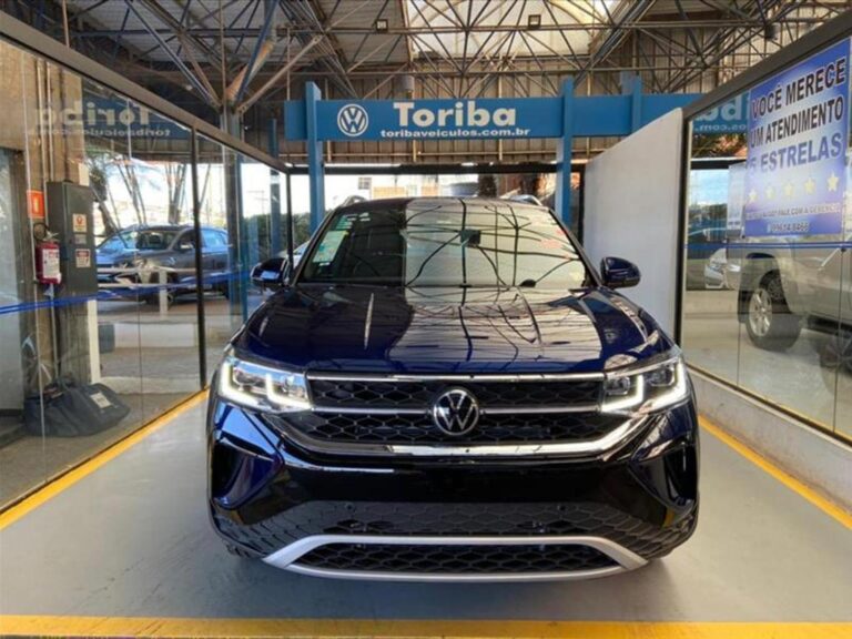Volkswagen Taos PcD é liberado com desconto de R$ 31.677