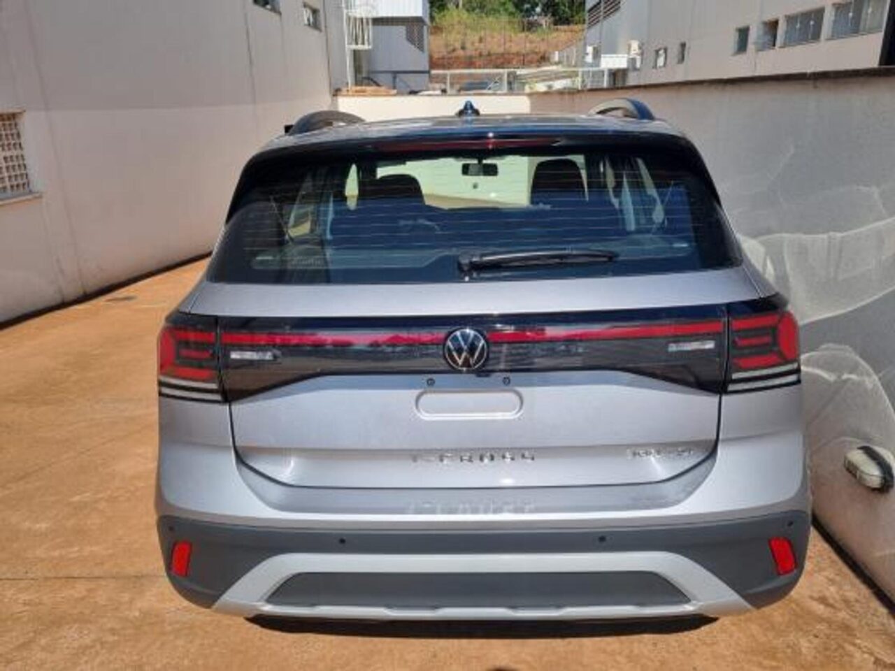 Volkswagen T-Cross Comfortline 2025