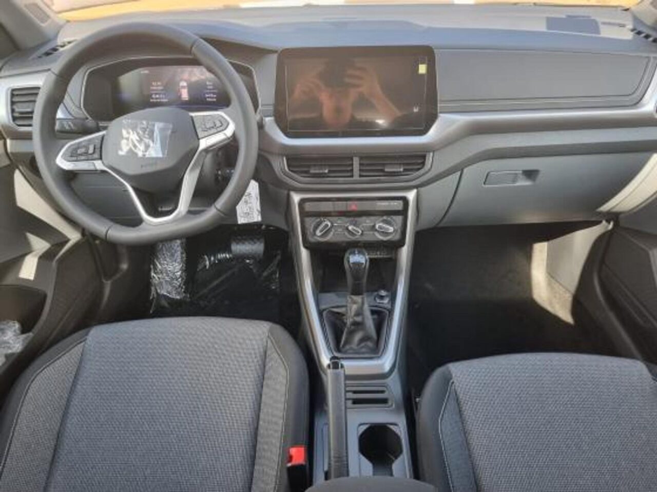 Volkswagen T-Cross Comfortline 2025