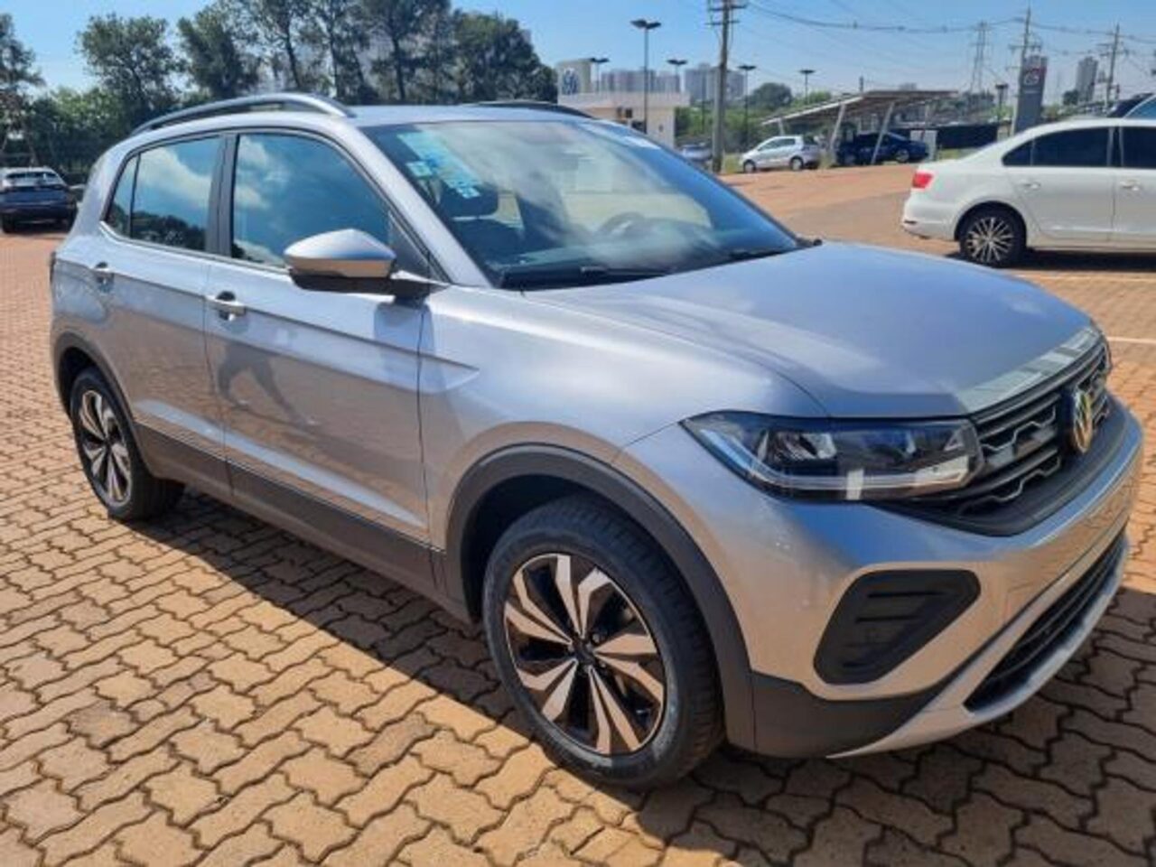 Volkswagen T-Cross Comfortline 2025