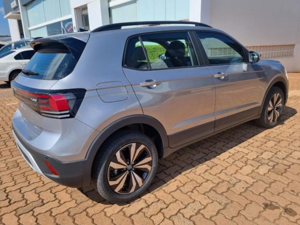 Volkswagen T-Cross Comfortline 2025