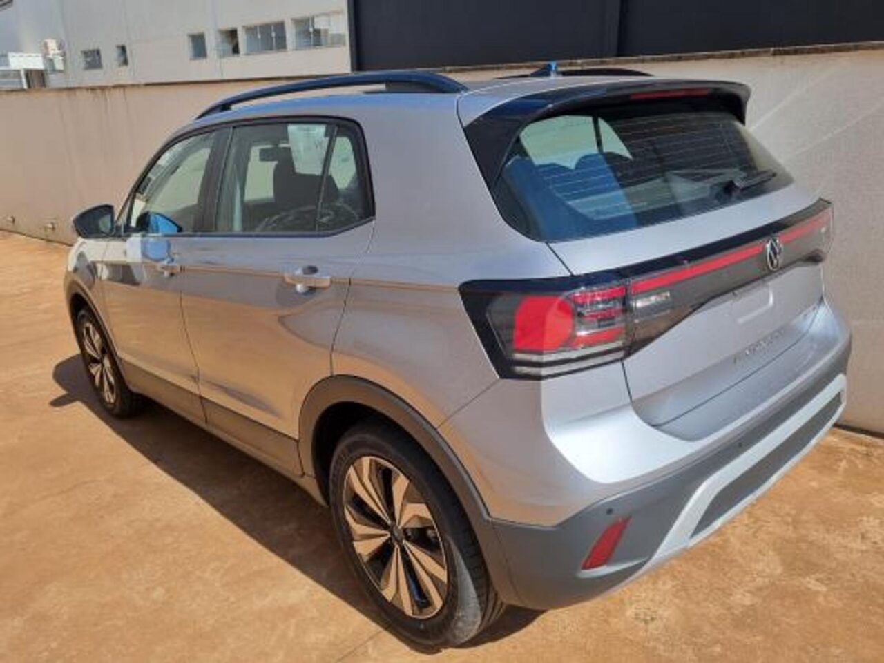 Volkswagen T-Cross Comfortline 2025
