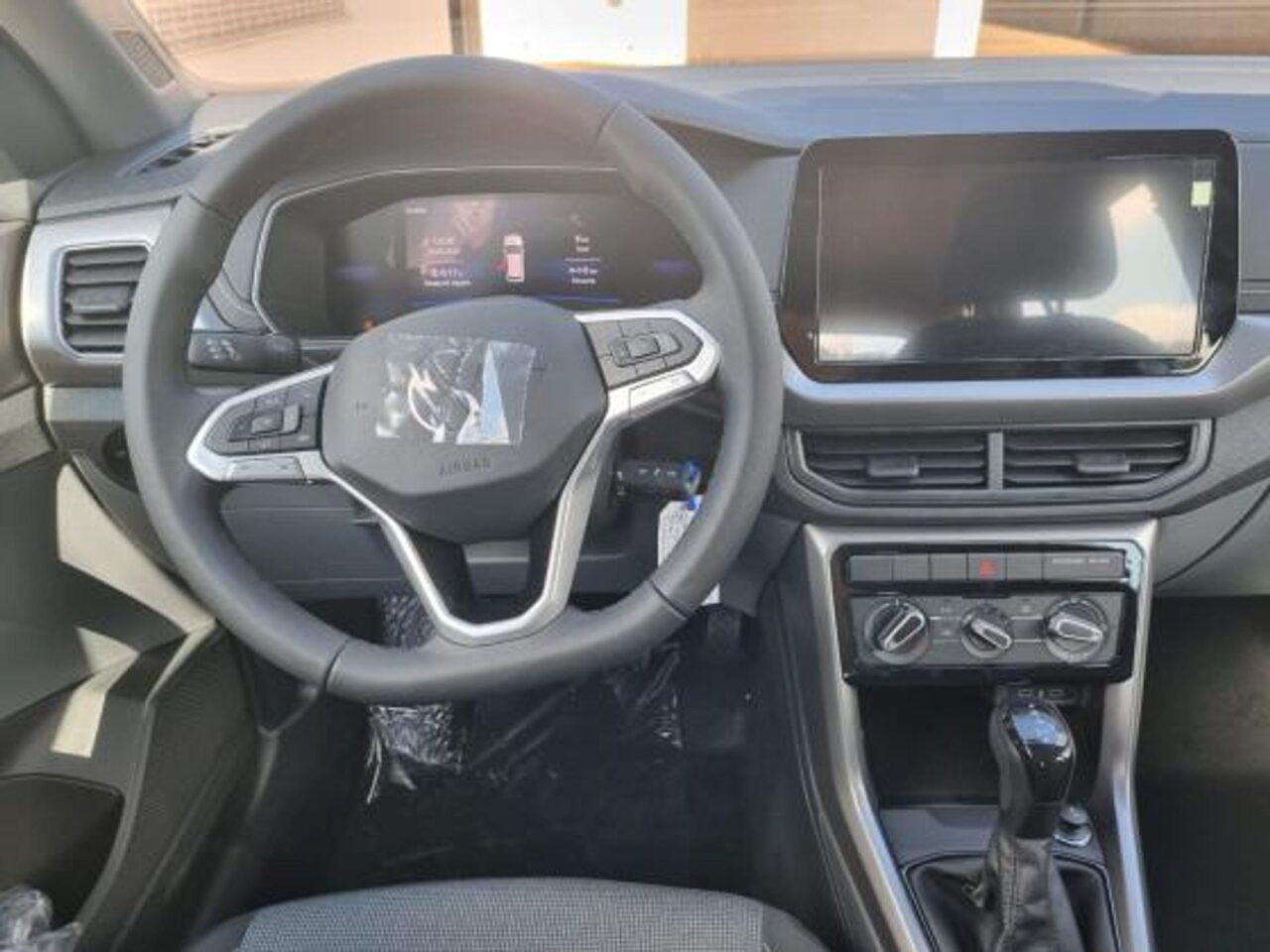 Volkswagen T-Cross Comfortline 2025