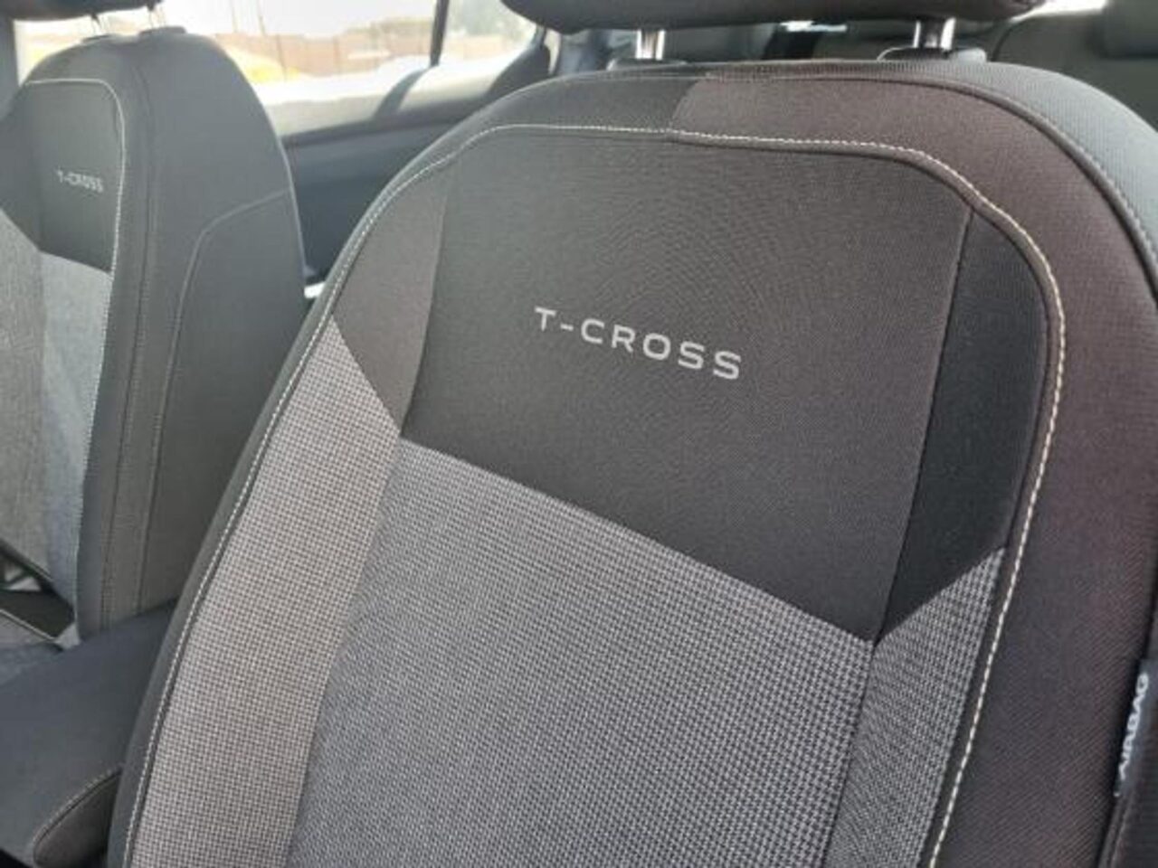 Volkswagen T-Cross Comfortline 2025