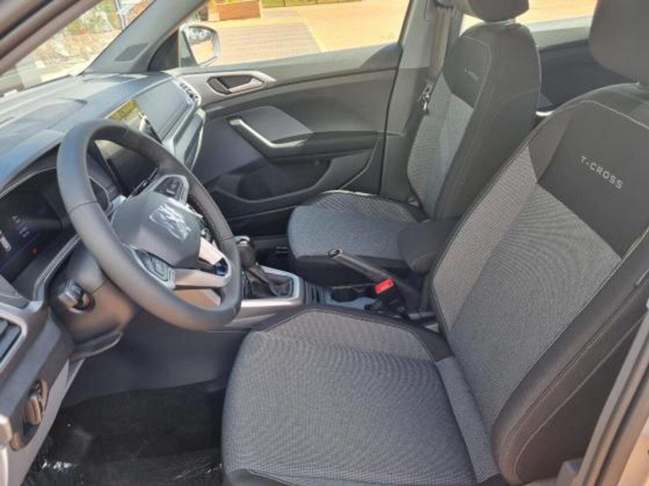 Volkswagen T-Cross Comfortline 2025
