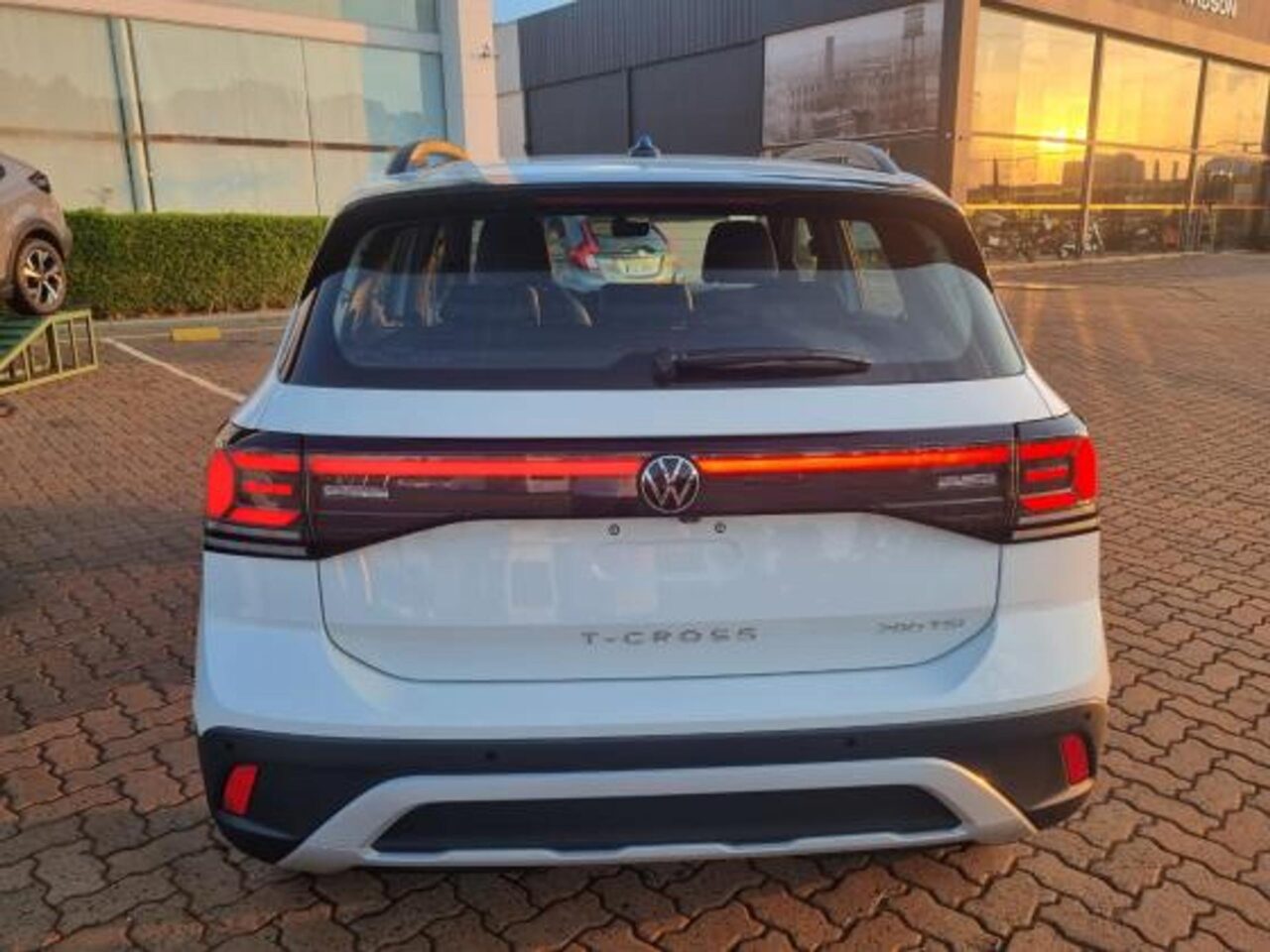 Volkswagen T-Cross 2025