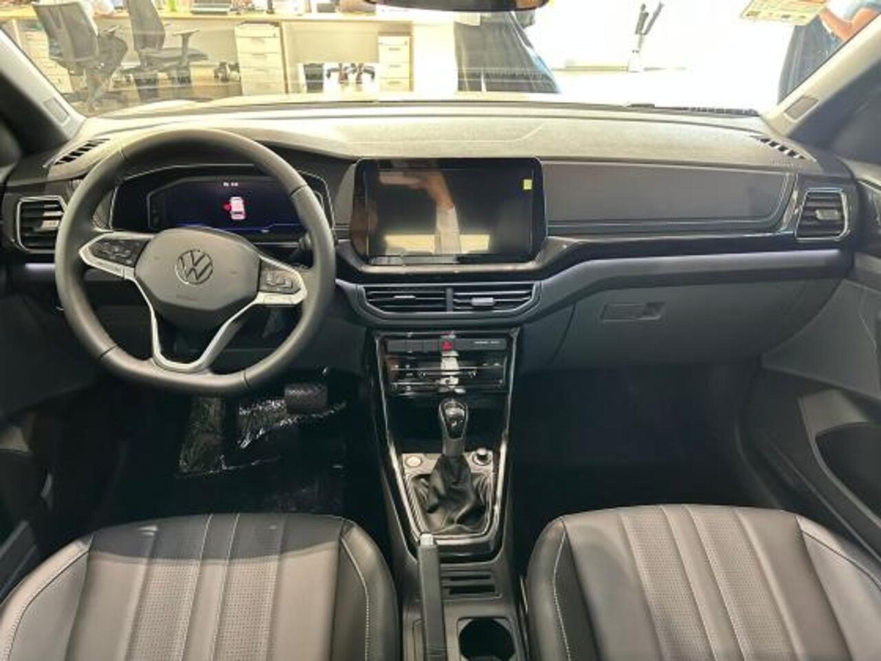 Volkswagen T-Cross Highline 2025