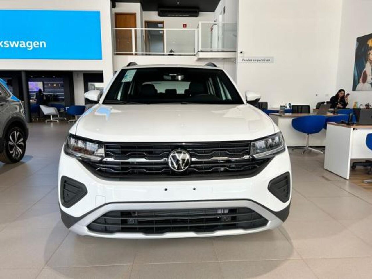 Volkswagen T-Cross Highline 2025