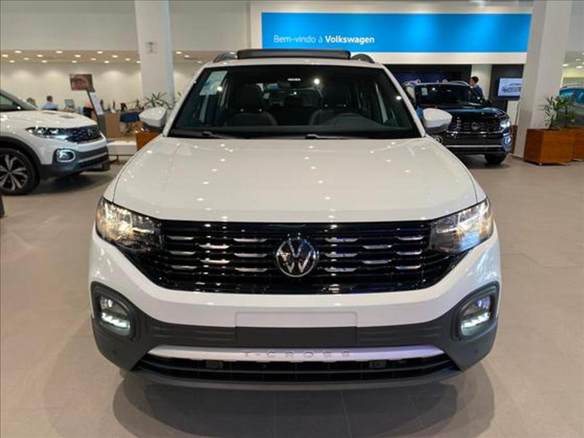 Volkswagen T-Cross 2025