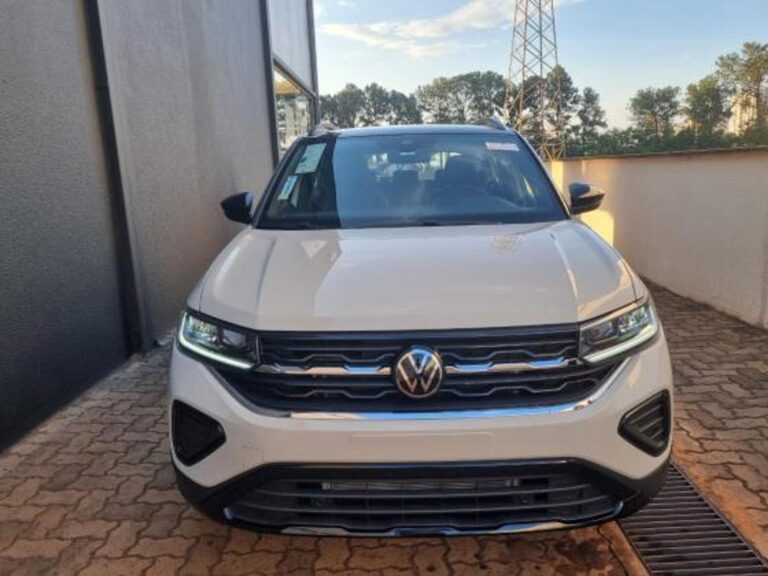Volkswagen T-Cross Highline 2025: ficha técnica, preço e itens