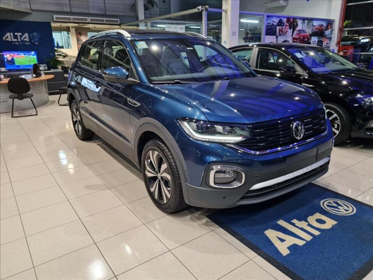 Volkswagen T-Cross 200 TSI 2025