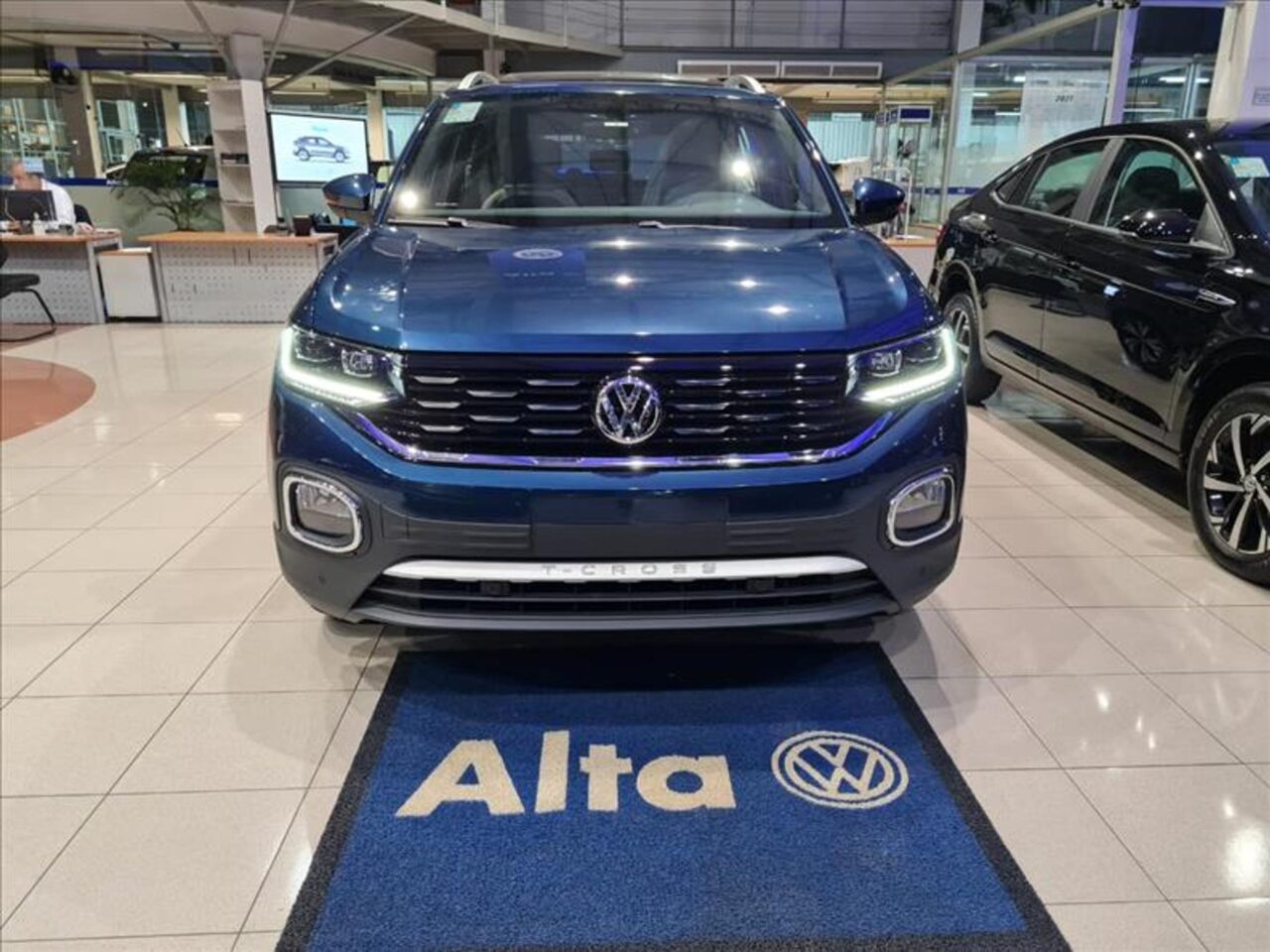 Volkswagen T-Cross 200 TSI 2025