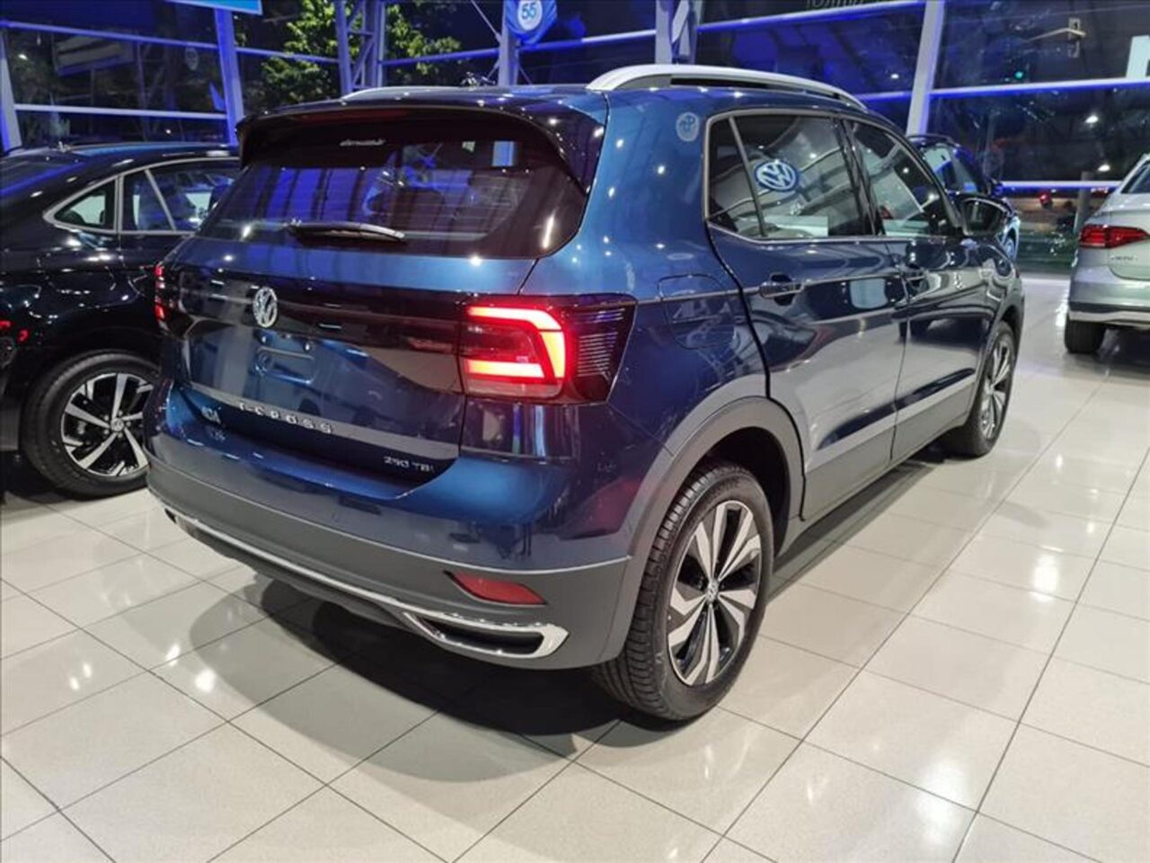 Volkswagen T-Cross 200 TSI 2025
