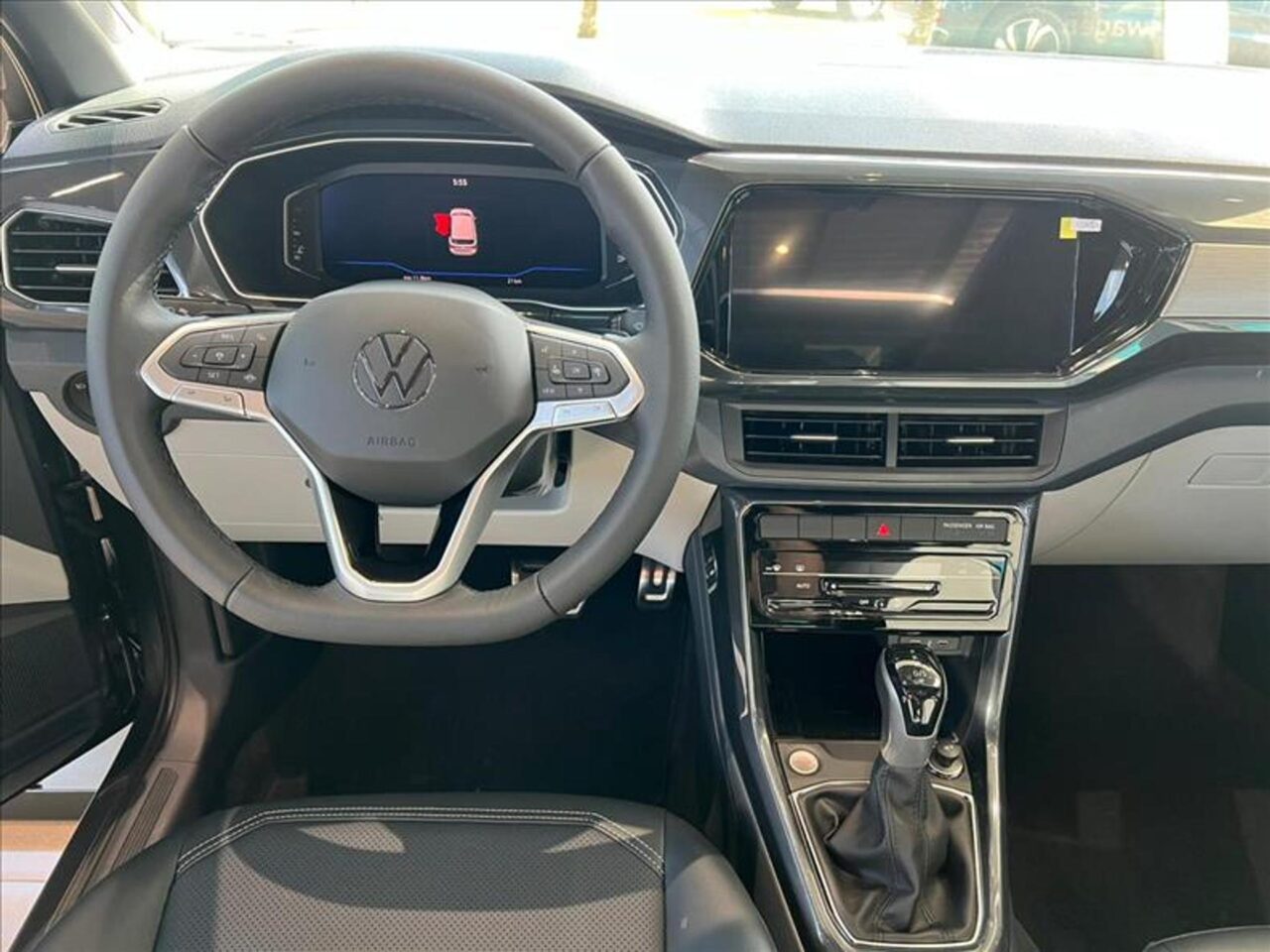 Volkswagen T-Cross 200 TSI 2025